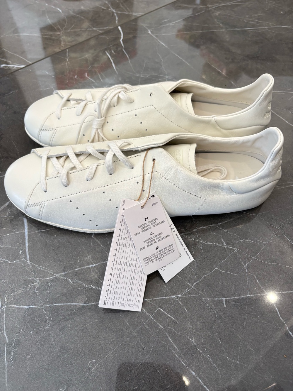 NWT Adidas Women's STAN SMITH LO PRO SHOES Size 11.5 Sold Out JR5700